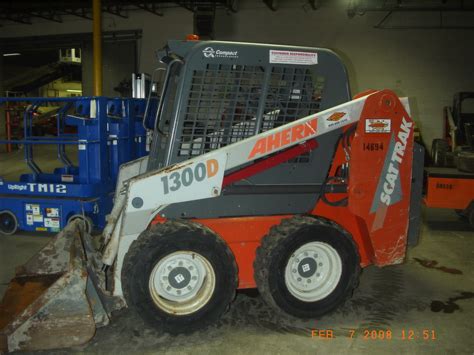 1991 skat trak skid steer loader 1300d|used scat trak skid steers.